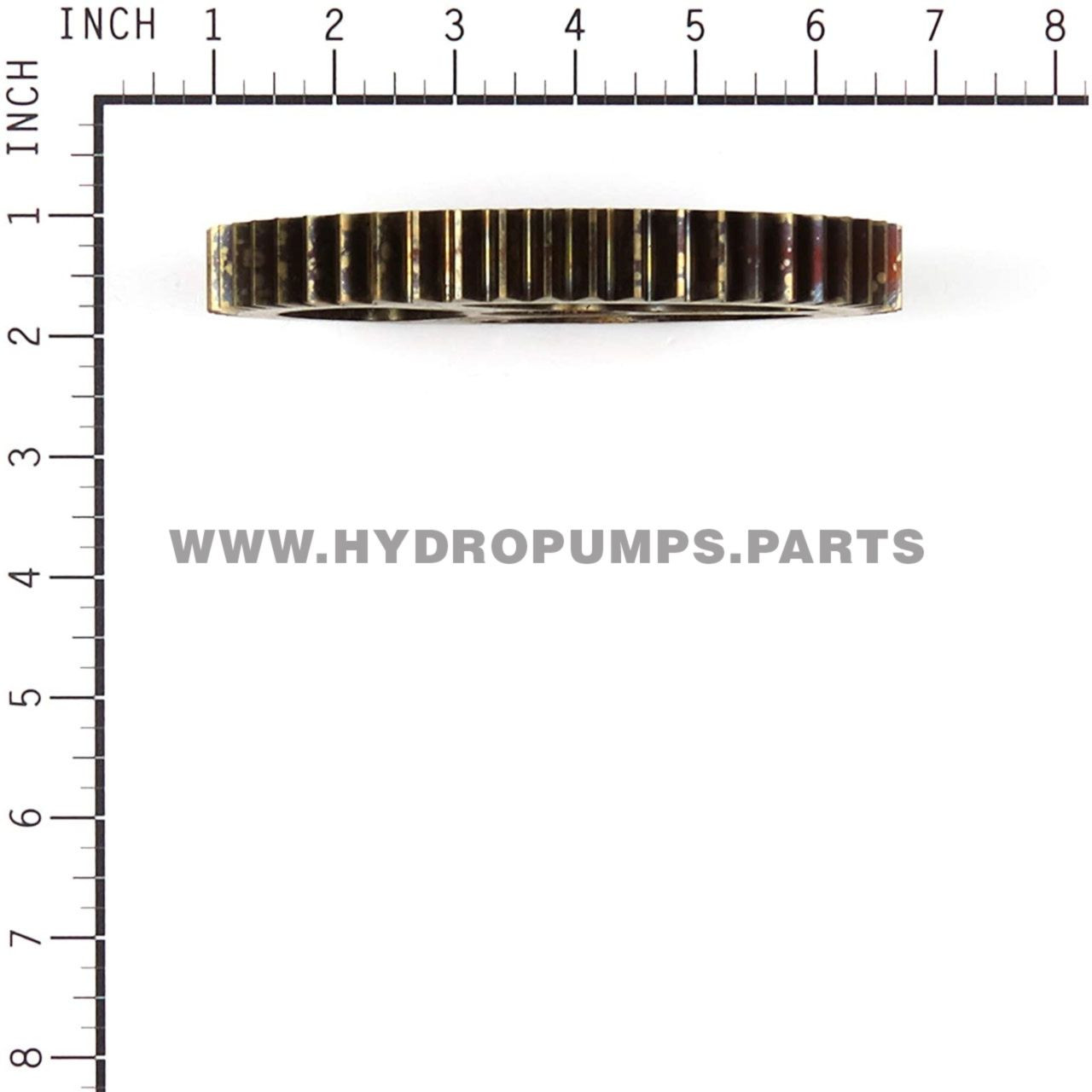 HYDRO GEAR 72186 Kit Axle Conversion - Genuine part