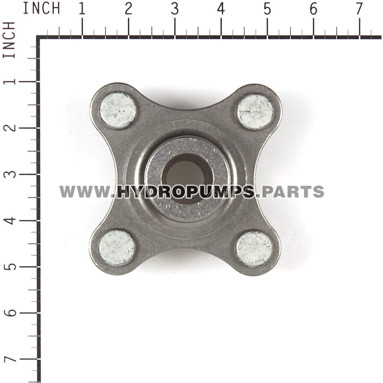 Zahnrad 3×2 HYDRO GEAR 72186 Kit Axle Conversion - Genuine part