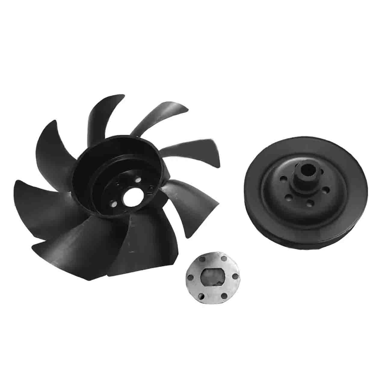 【CD】Pieces / Same HYDRO GEAR 71905 Kit Fan/Pulley - Genuine part