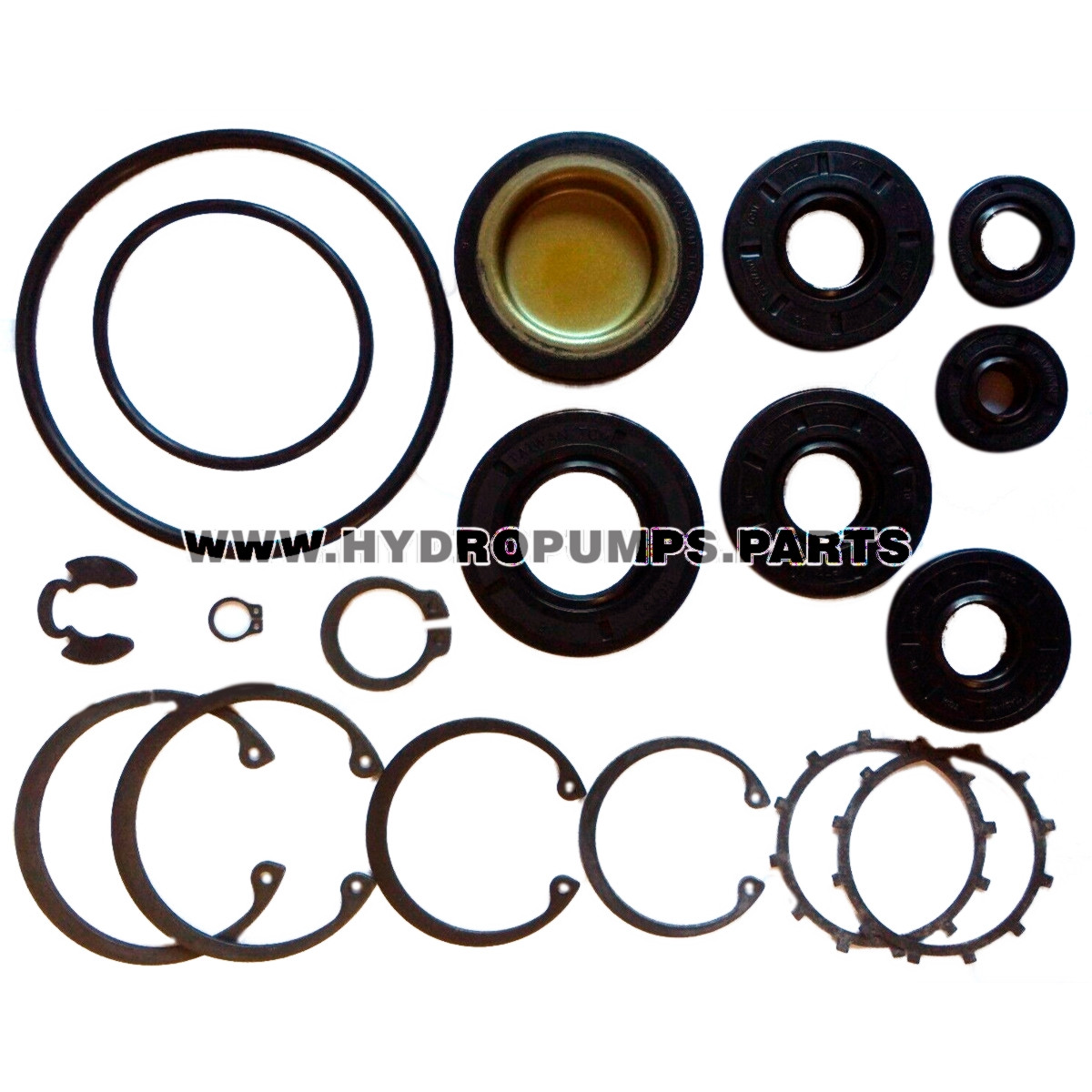 Hydro Gear 70553 Seal Kit OEM Hydro Pumps Parts