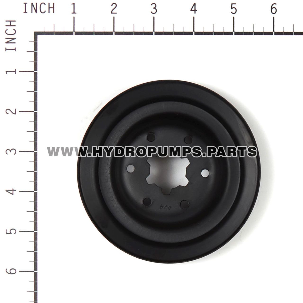 HYDRO GEAR 72134 Kit Fan/Pulley - Genuine part