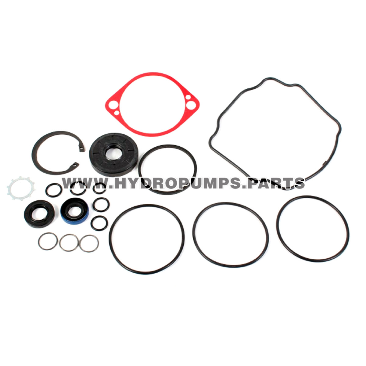 Hydro Gear 70740 Gear Pump Overhaul Seal Kit OEM Hydro Pumps Parts