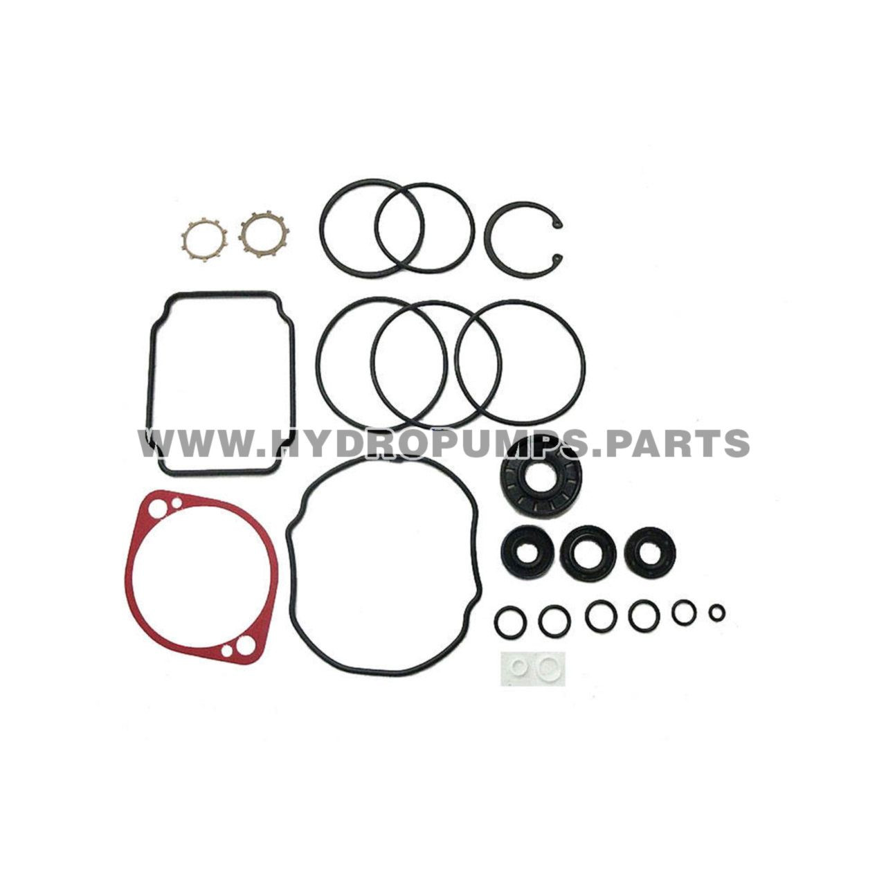 Hydro Gear 70525 Kit Overhaul Seal