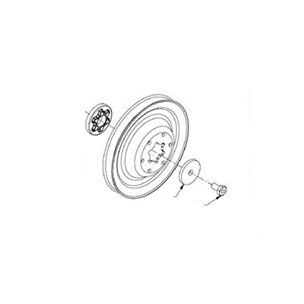 HYDRO GEAR 55204 O-Ring - Genuine Part - Foto 8