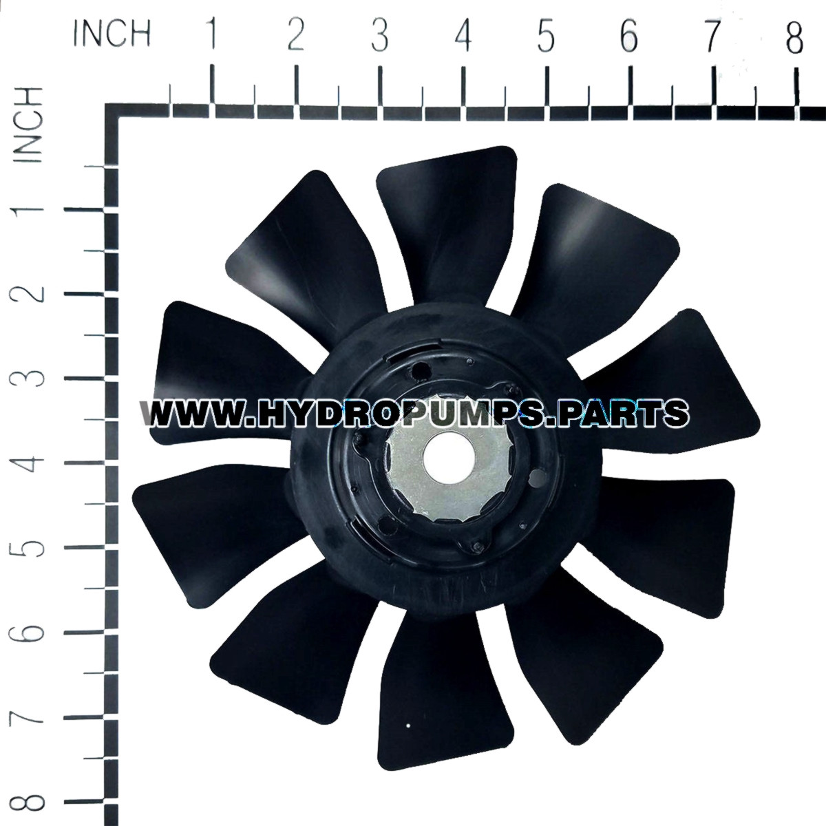 2125430 Ventola, Raffreddamento Motore Numero OEM - Foto 8