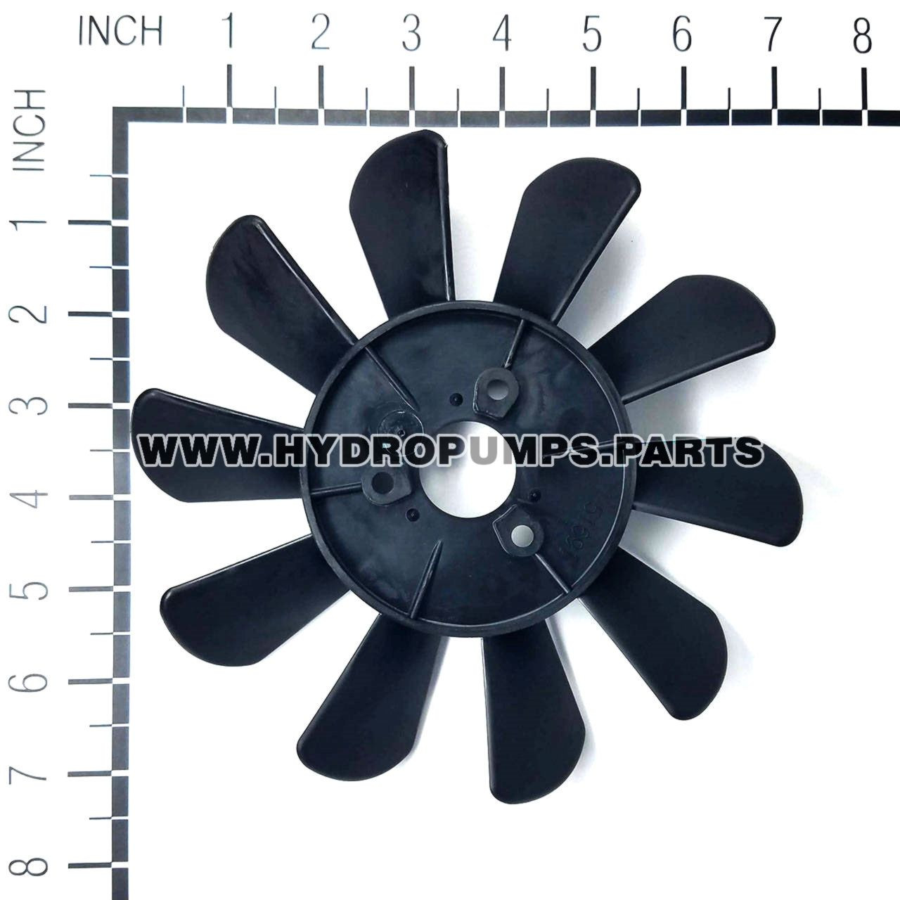 2セット Hydro-gear Fan Genuine OEM Hydro-Gear 7-Blade Fan (Part #51691