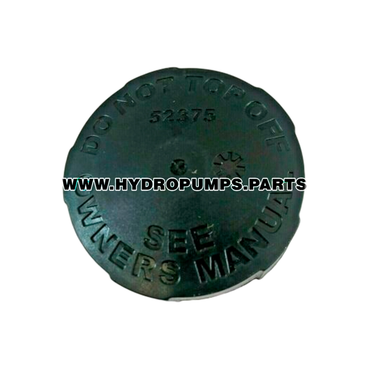 Hydro Gear 52375 - Cap Assembly - Original OEM part | Hydro Pump Parts