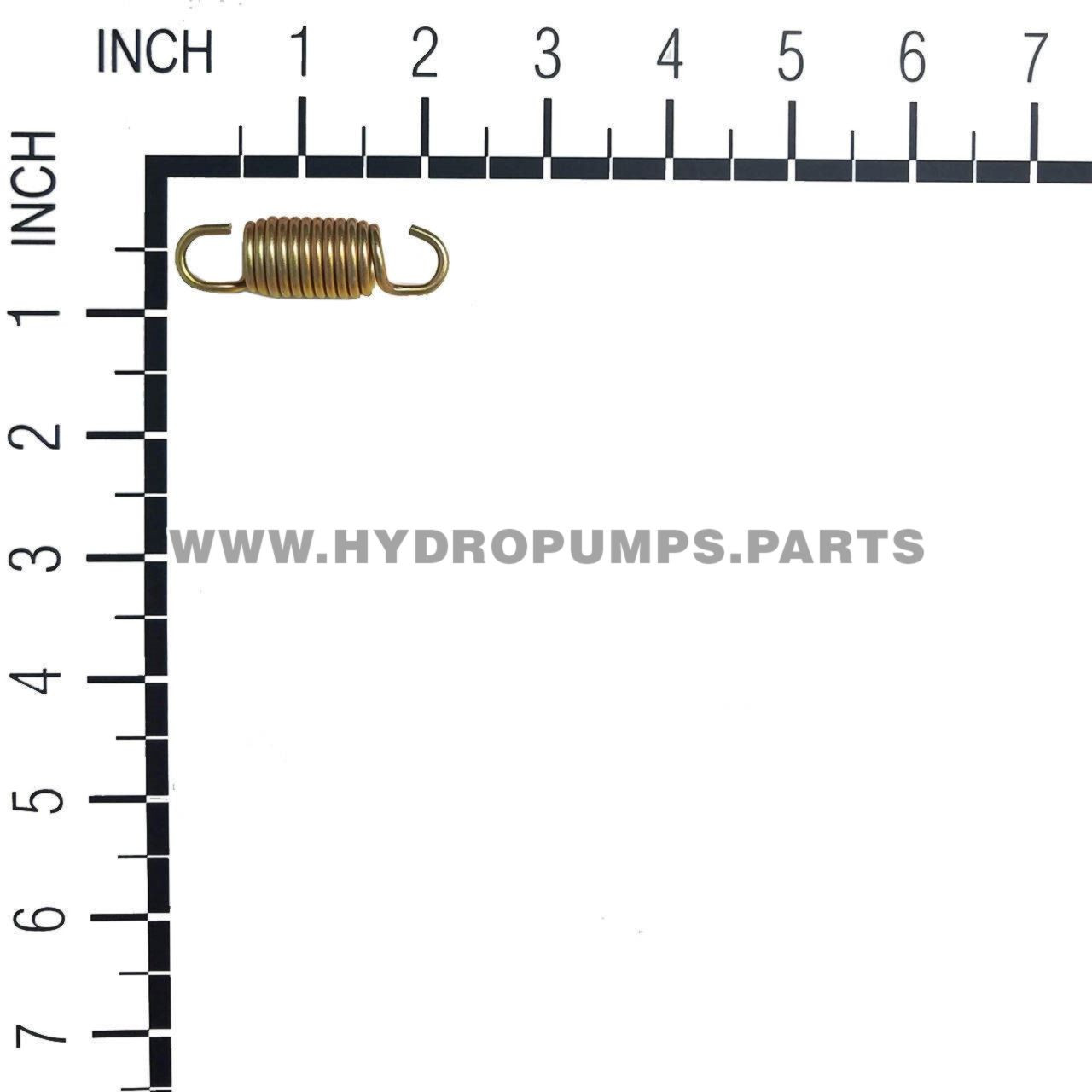 Hydro Gear 51605 - Spring Extension .65 X 2.05 - Original OEM part