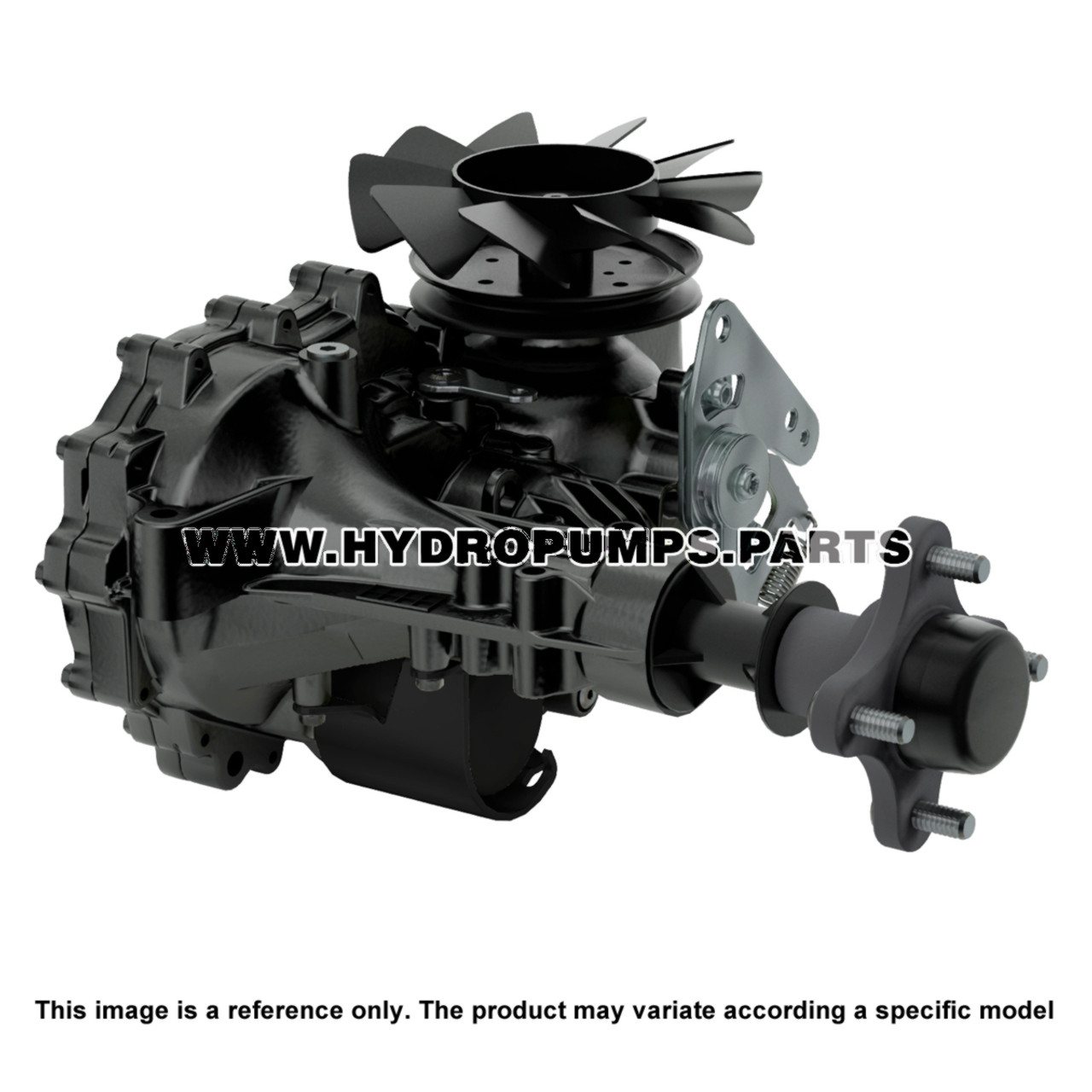 Hydro Gear ZX-KHEE-3K5A-13LX - Zt-3600 Transaxle - Original OEM 