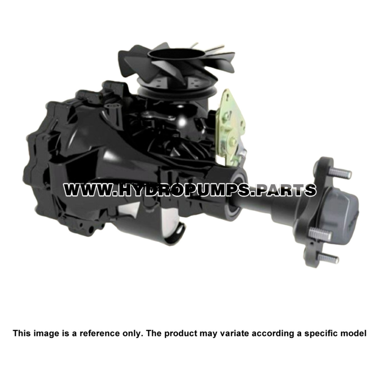 NABE•*¨*•.¸♬︎ ZT-3400® - Mid-Sized Commercial Transmission - Hydro-Gear
