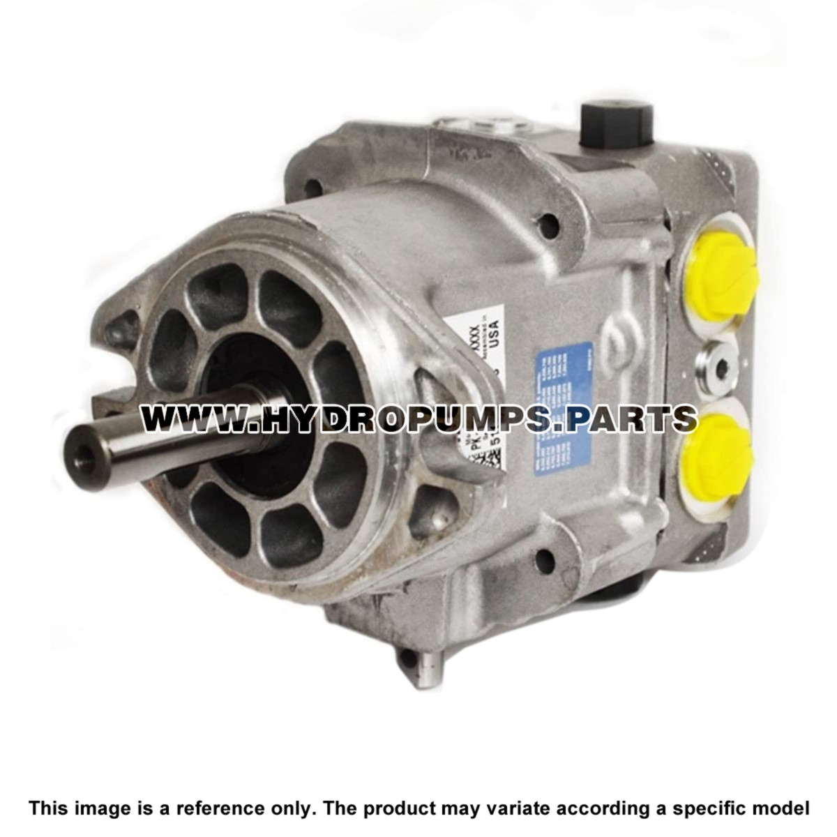 Hydro-Gear PK-3HGG-NA1F-XLXX - Pk-Series Pump - Genuine Part