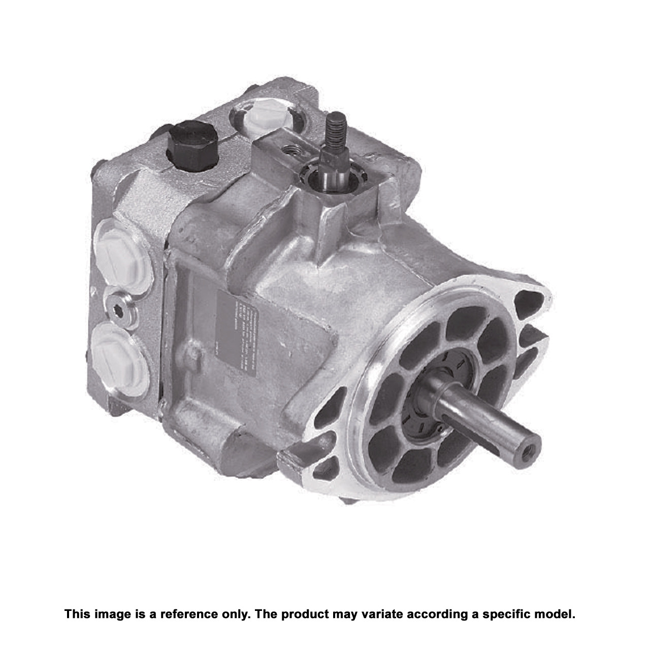 PK-2BCC-EG1X-XLXX Pump Hydraulic - Genuine part.