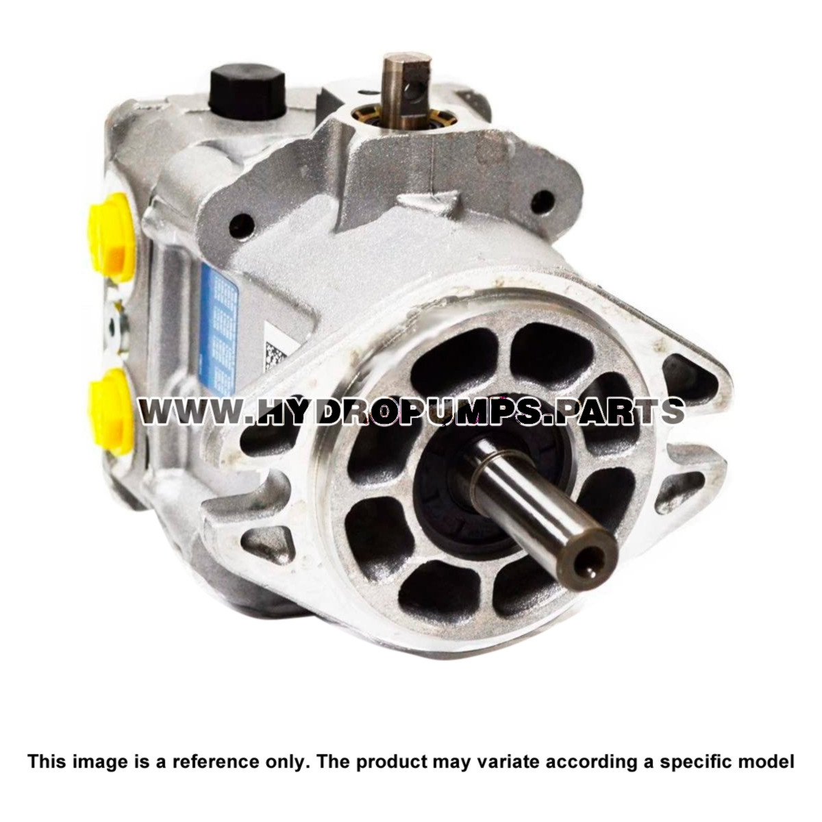 Pompa Idrostatica Originale HydroGear PG-1HQQ-DA1X-XXXX BDP-10A-456 116-2572 483862 - Foto 7