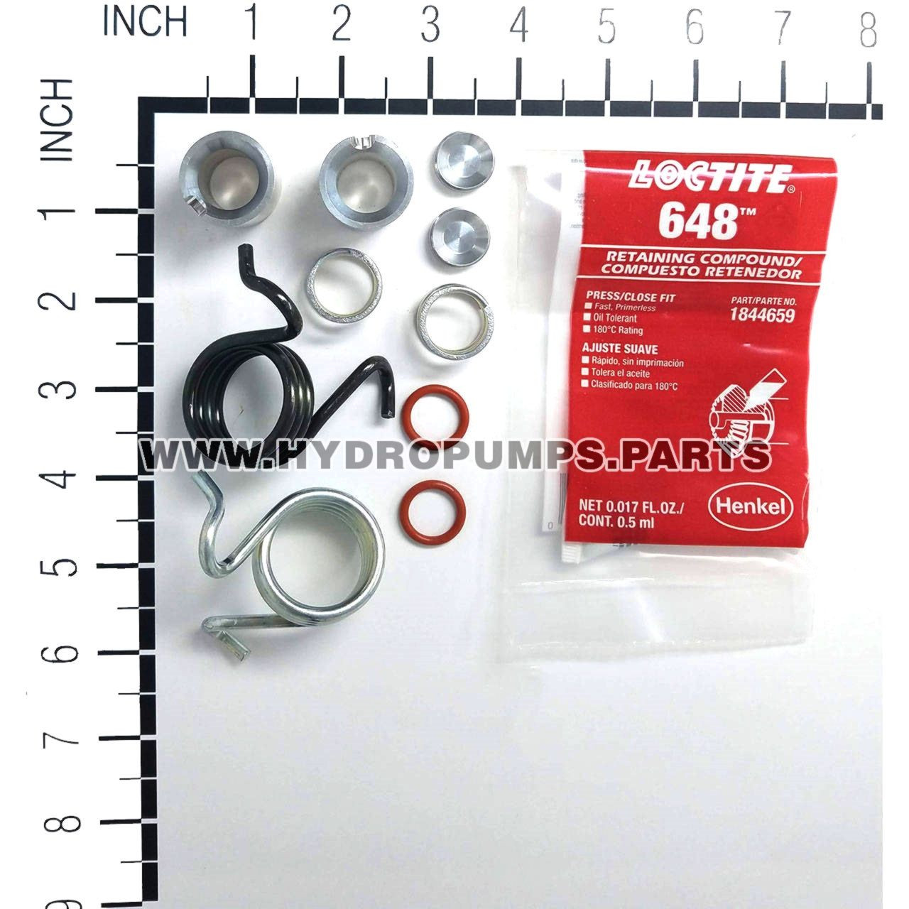 Hydro Gear 72880 - Kit Plug Brake Bore Outboard - OEM Part