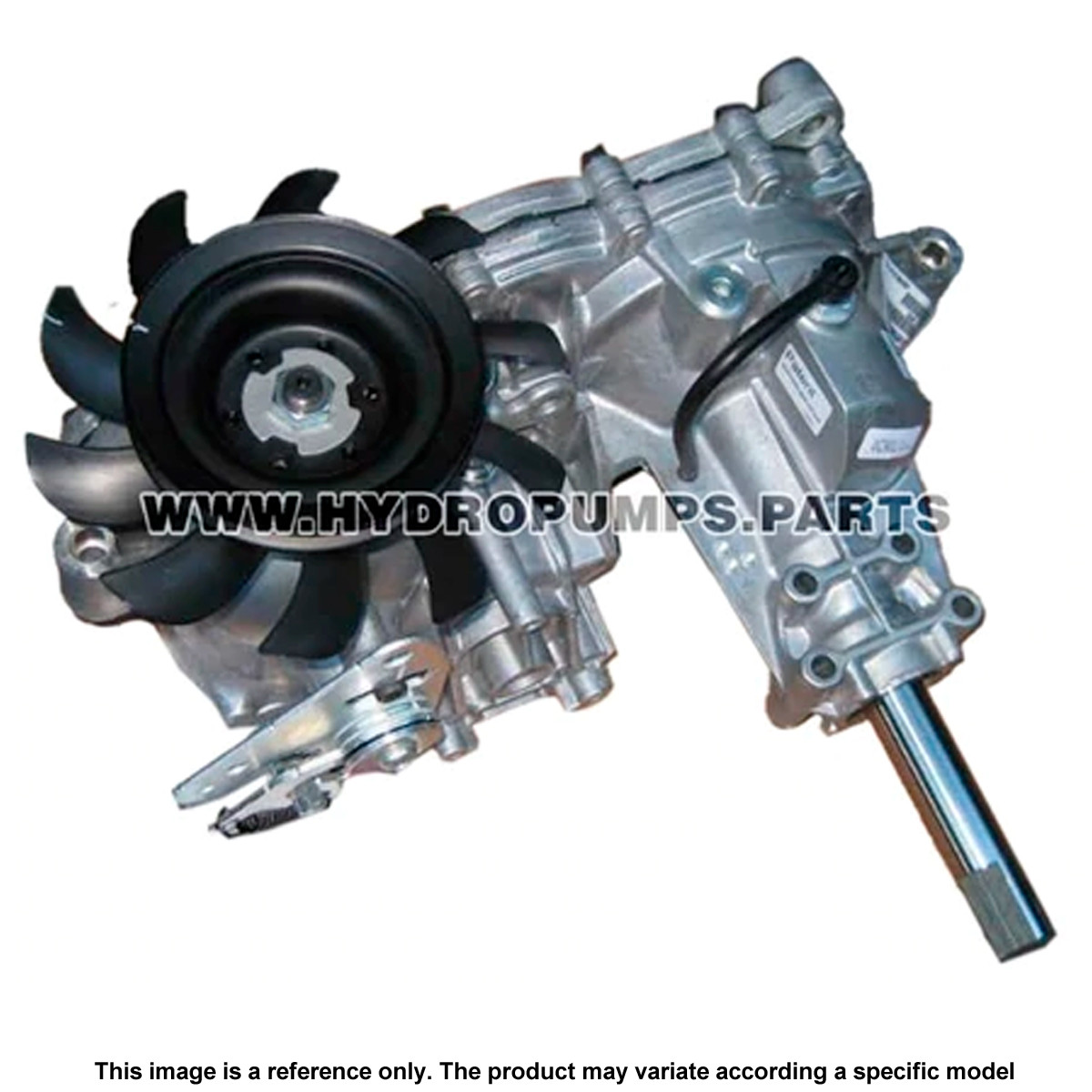 Hydro-Gear ZJ-LCRP-3A7C-19XE - Zt-3100 Transaxle - Genuine Part