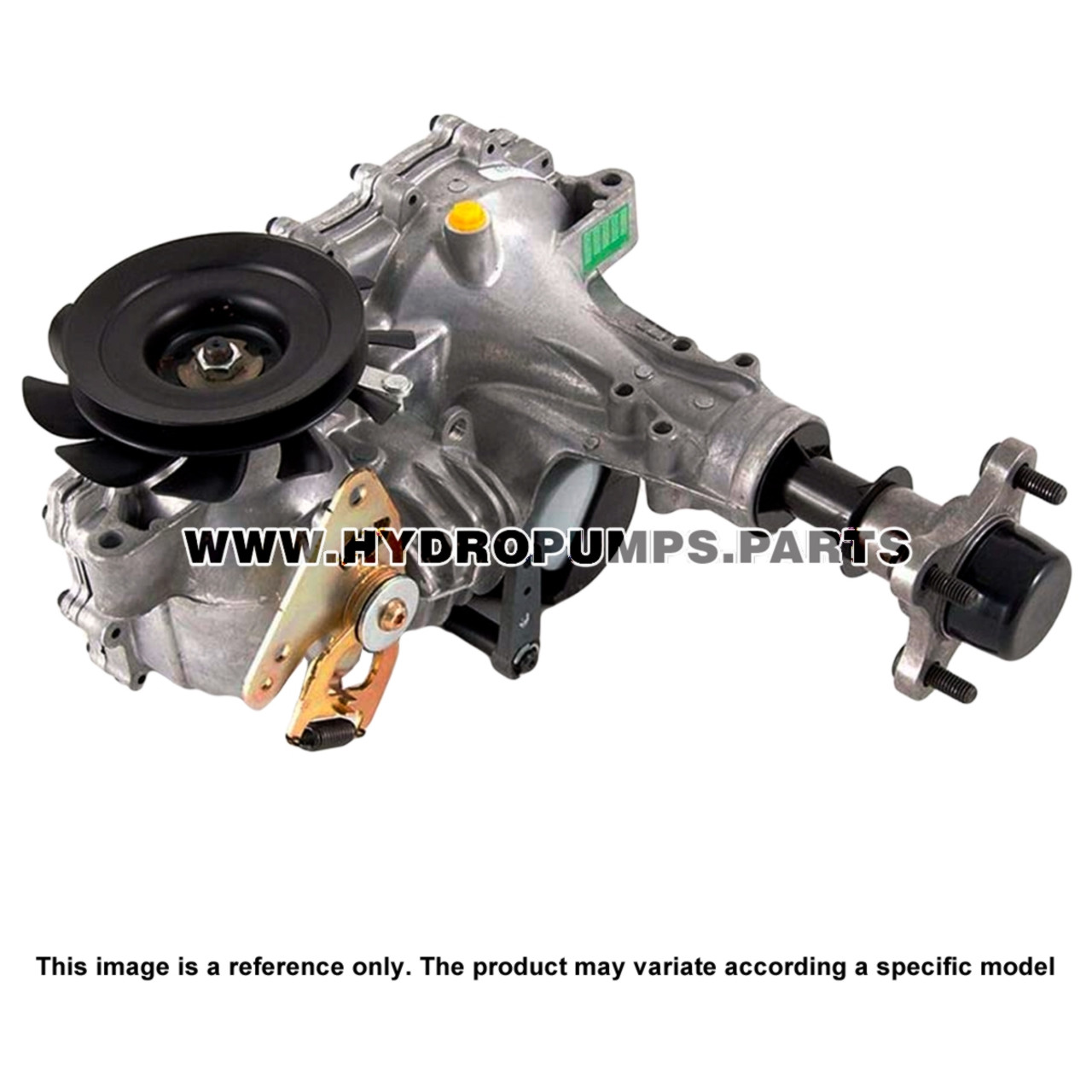 Hydro-Gear ZH-JGBB-6LDB-36LX ZT-2800 Transaxle OEM | Hydro