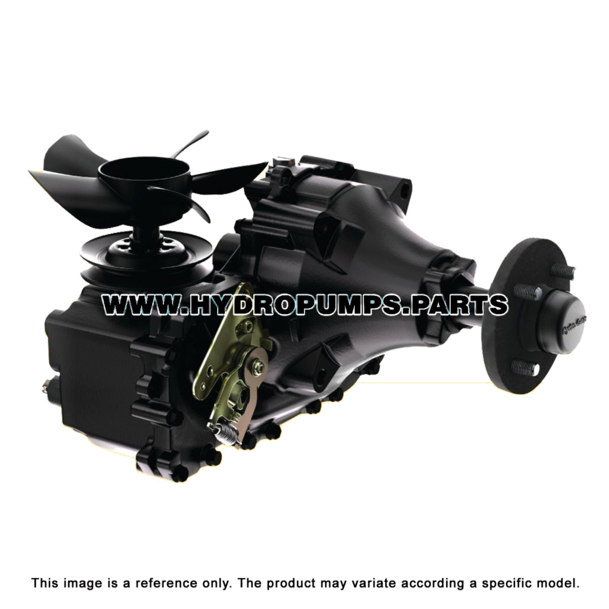 Hydro-Gear 1015-1015L-A - Zt 5400 Transaxle 1015-1015L - Genuine Part