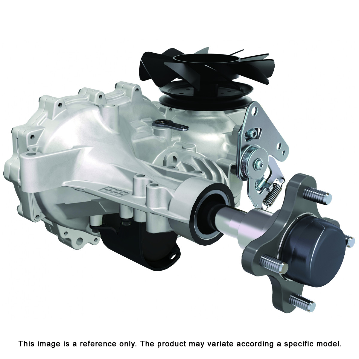 Hydro-Gear ZL-KSEE-3LLC-1MLX-A - Zt 3200 Transaxle Zl-Ksee-3Llc