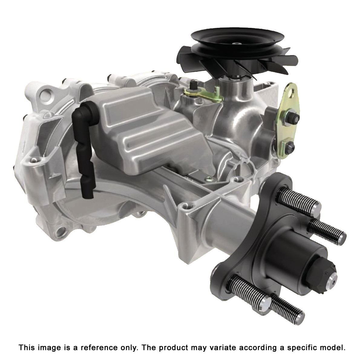 Hydro Gear ZT 2100 Transaxle ZFDTBB3DRA2WTX OEM Hydro Pumps Parts