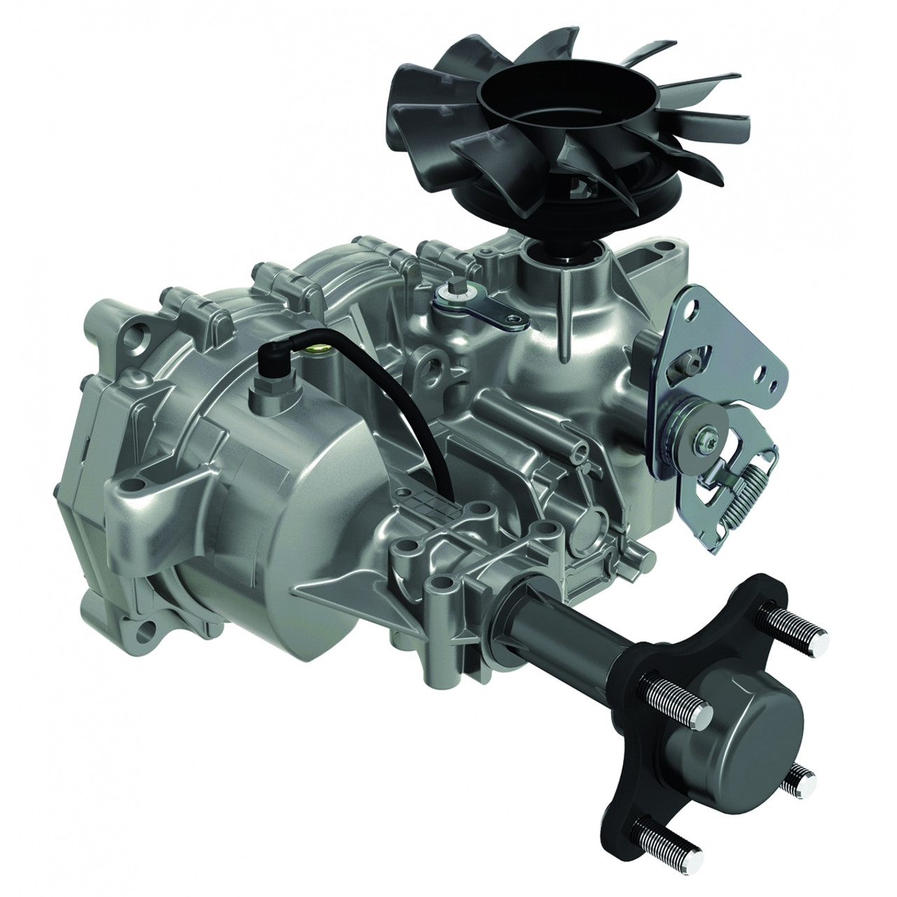 Hydro Gear EZT Transaxle ZC-AUBB-3D8B-2WPX OEM | Hydro Pumps Parts