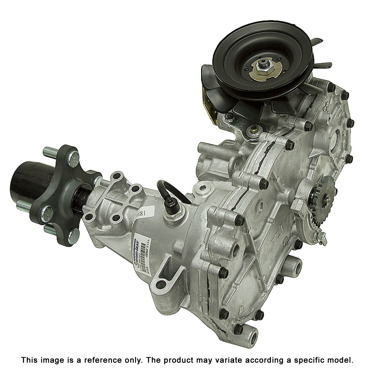 Hydro Gear ZCDMBBCAGB24PXA Ezt Transaxle ZcDmbbCagb24Px