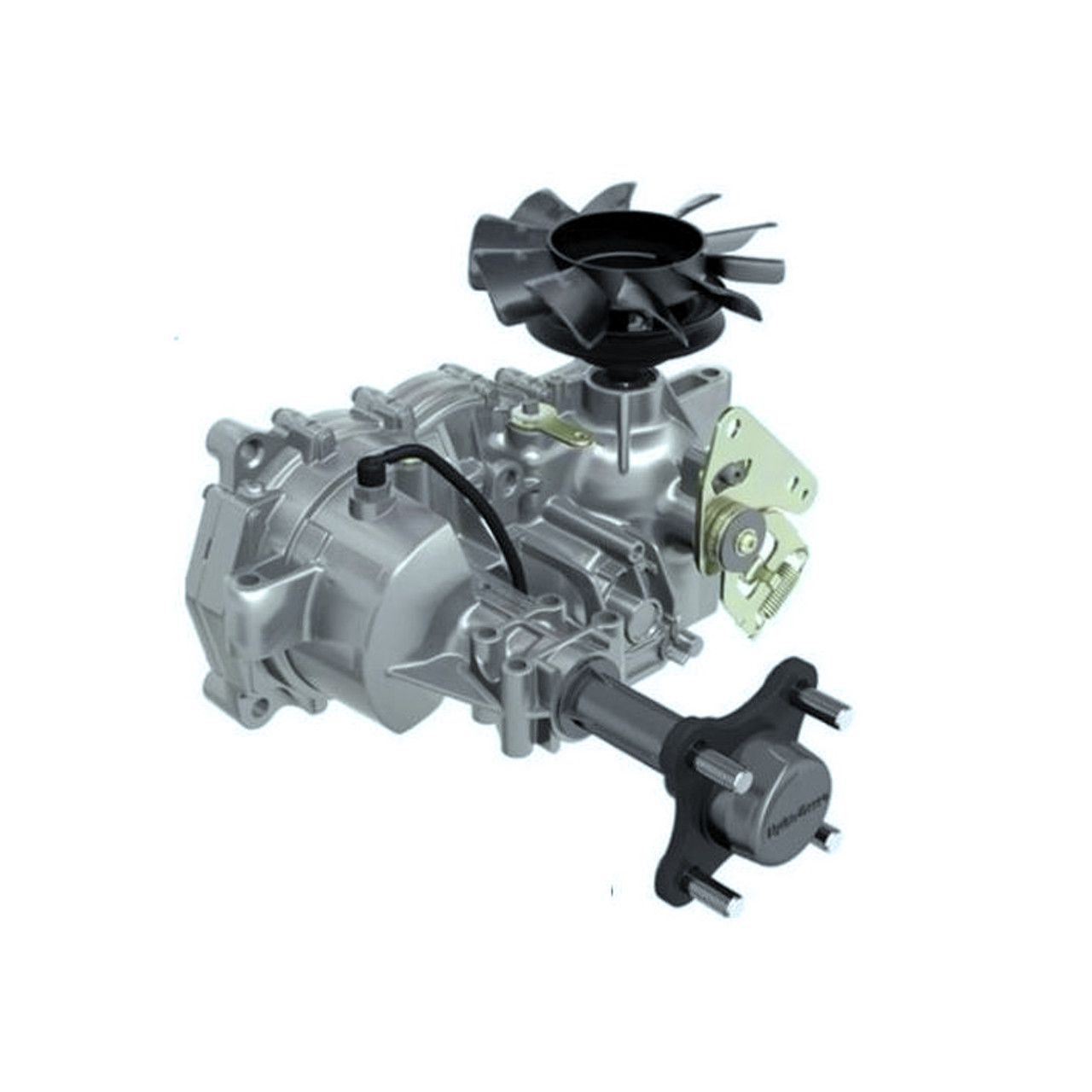 Hydro-Gear ZK-KHEF-SKKC-2PLX - Transaxle Hydrostatic Zt-2800