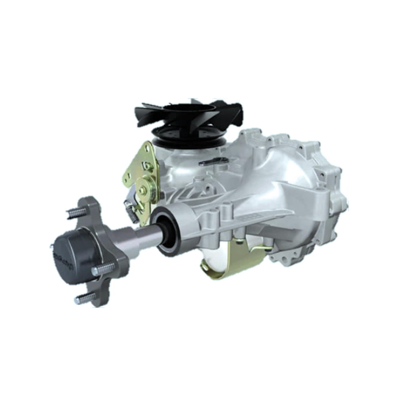 Hydro-Gear ZH-MCBC-SK2B-3PLX - Transaxle Hydrostatic Zt-2800