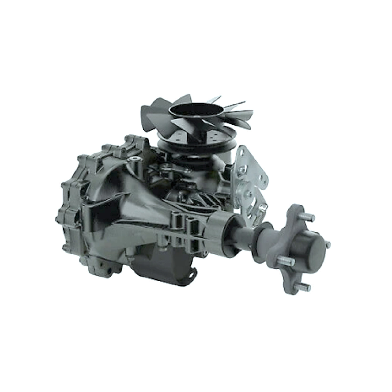 Hydro-Gear ZU-KKEB-TLLG-3JRX - Transaxle Hydrostatic Zt-3400 