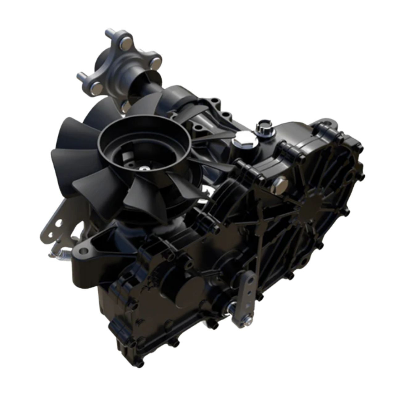 HYDRO GEAR ZU-GKEF-SL7B-1UXX Transaxle Hydrostatic Zt-3400