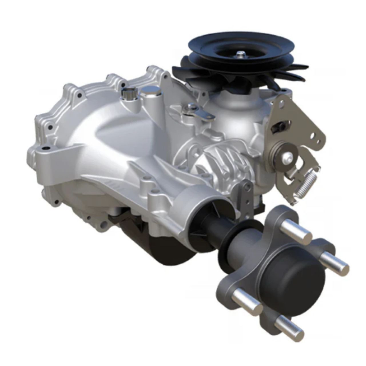 Hydro-Gear ZL-GPEB-SCLB-2GLX - Transaxle Hydrostatic Zt-3100