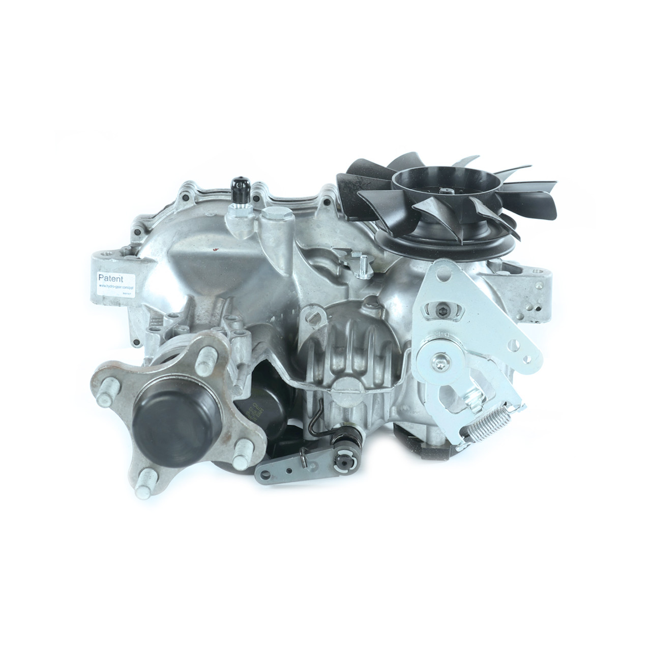 Hydro-Gear ZM-GCEE-UL8B-2DLX - Transaxle Hydrostatic Zt-3100