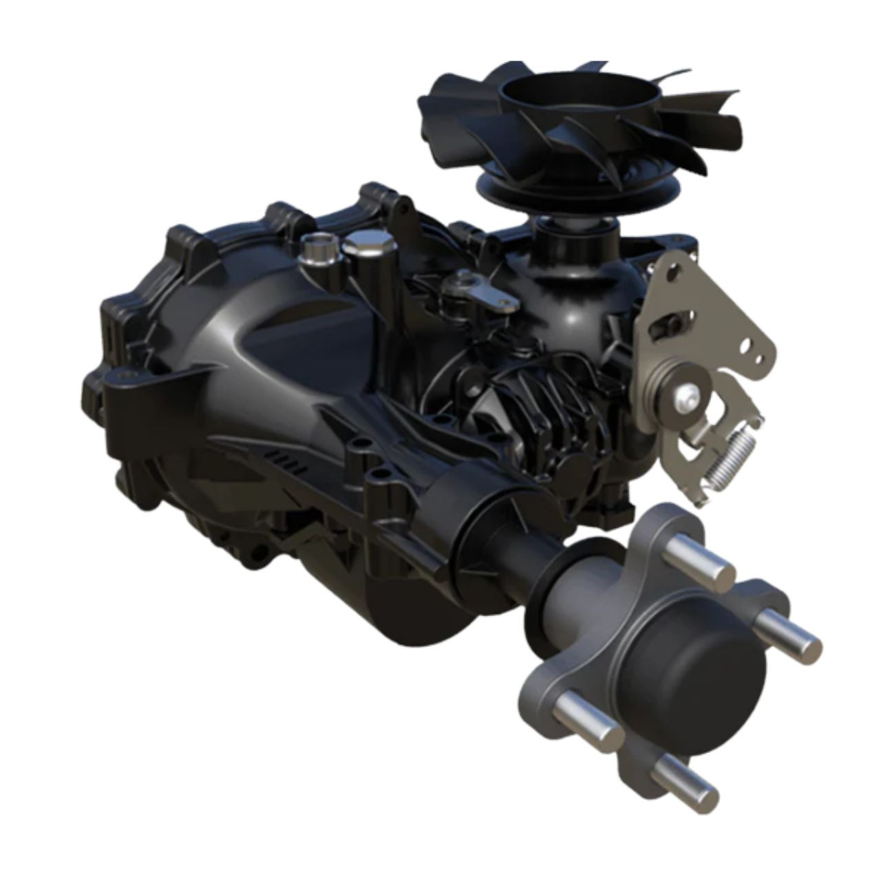 Hydro-Gear ZS-KPEE-SCLC-3JLX - Transaxle Hydrostatic Zt-3400