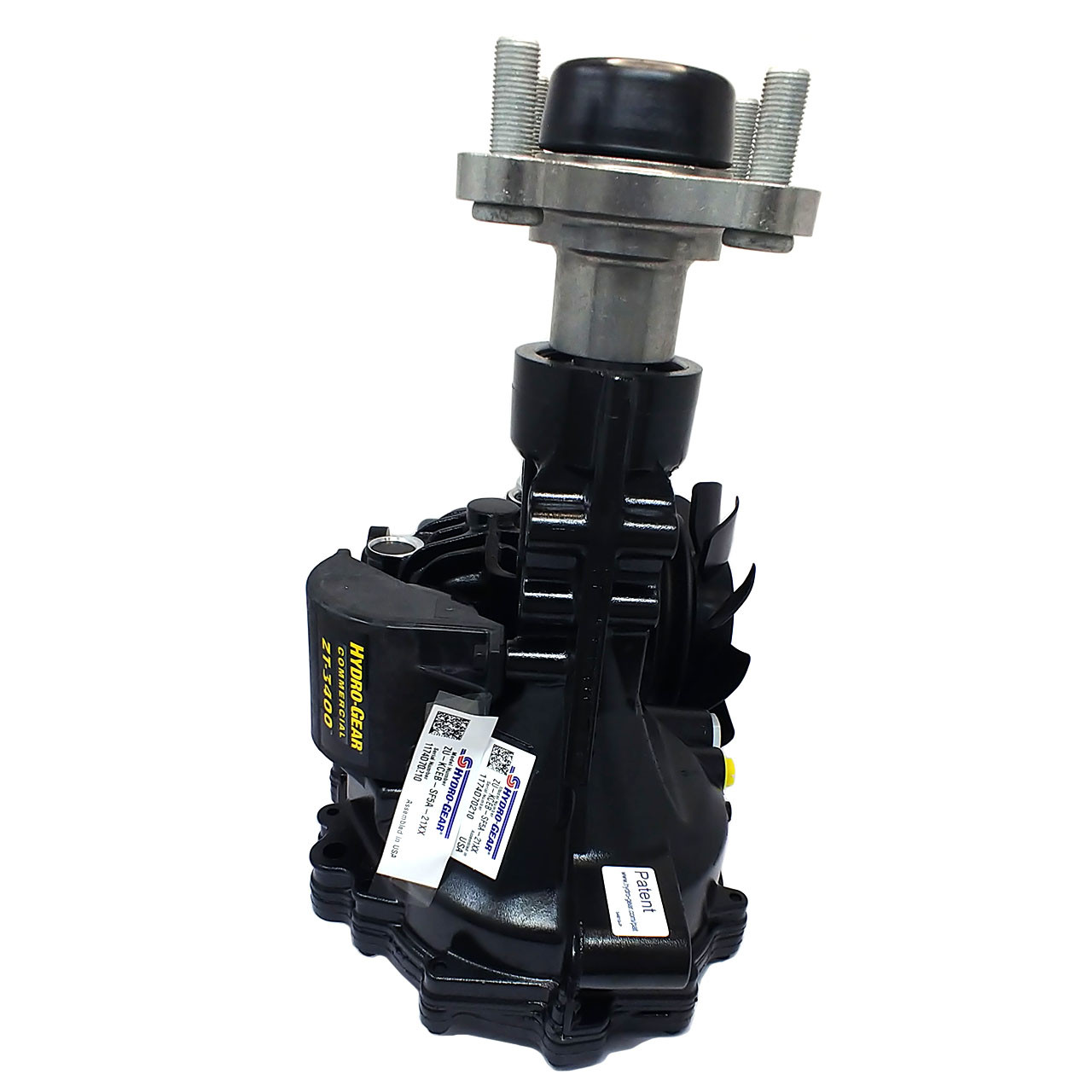 Hydro-Gear ZU-KCEB-SF5A-21XX - Hydrostatic Transaxle Zt 3400