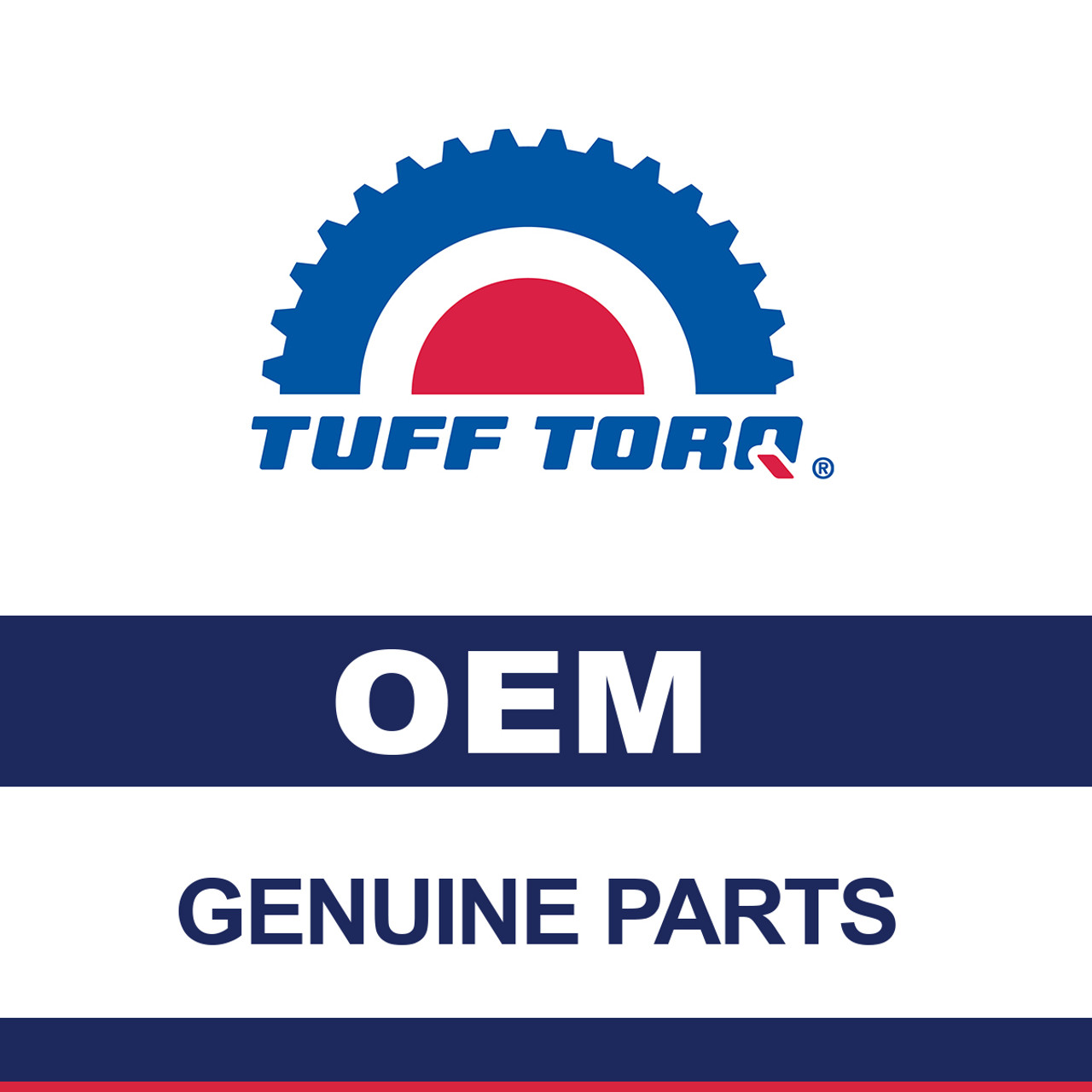 Tuff Torq Reduction Gear 57T 1A637033451 - Image 1