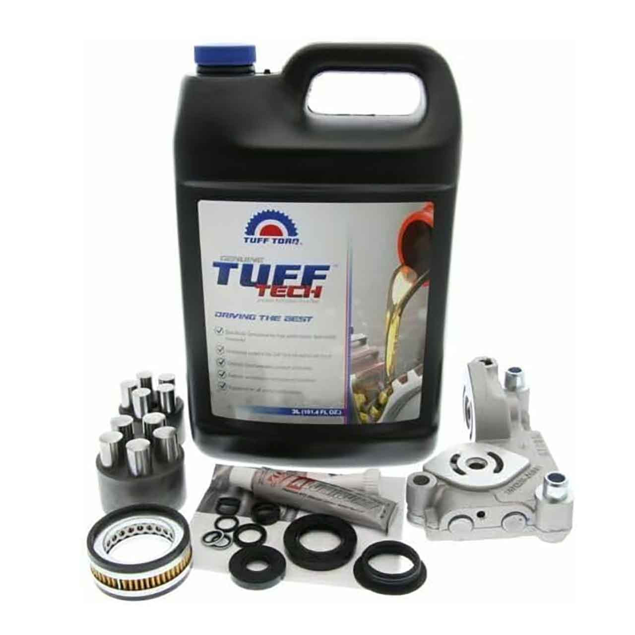 Tuff Torq 187Q0899500-7L - REPAIR KIT TZT7 L - Original OEM