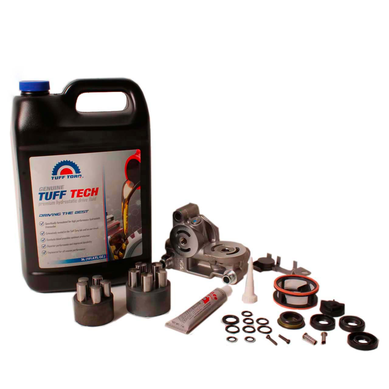 Tuff Torq 1A646098440 - Repair Kit - Genuine Part