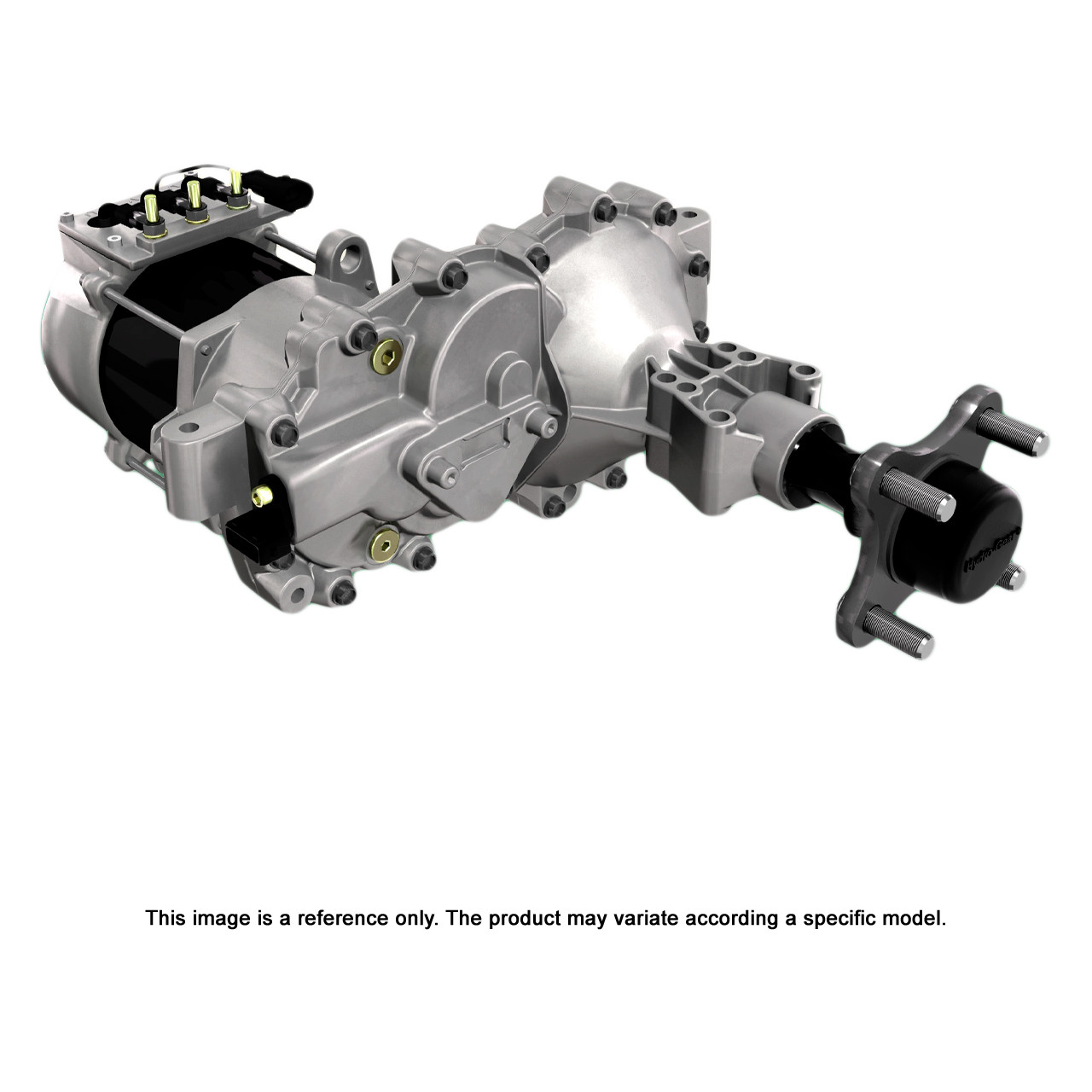 hsmr12612 Hydro-Gear 1210-1002 - Electric Zt Transaxle - Genuine Part