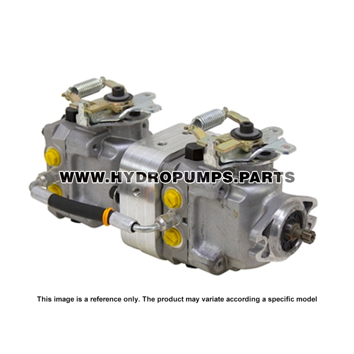 Hydro Gear TMTFFBFFFA1XHX Pump Hydraulic Tandem OEM