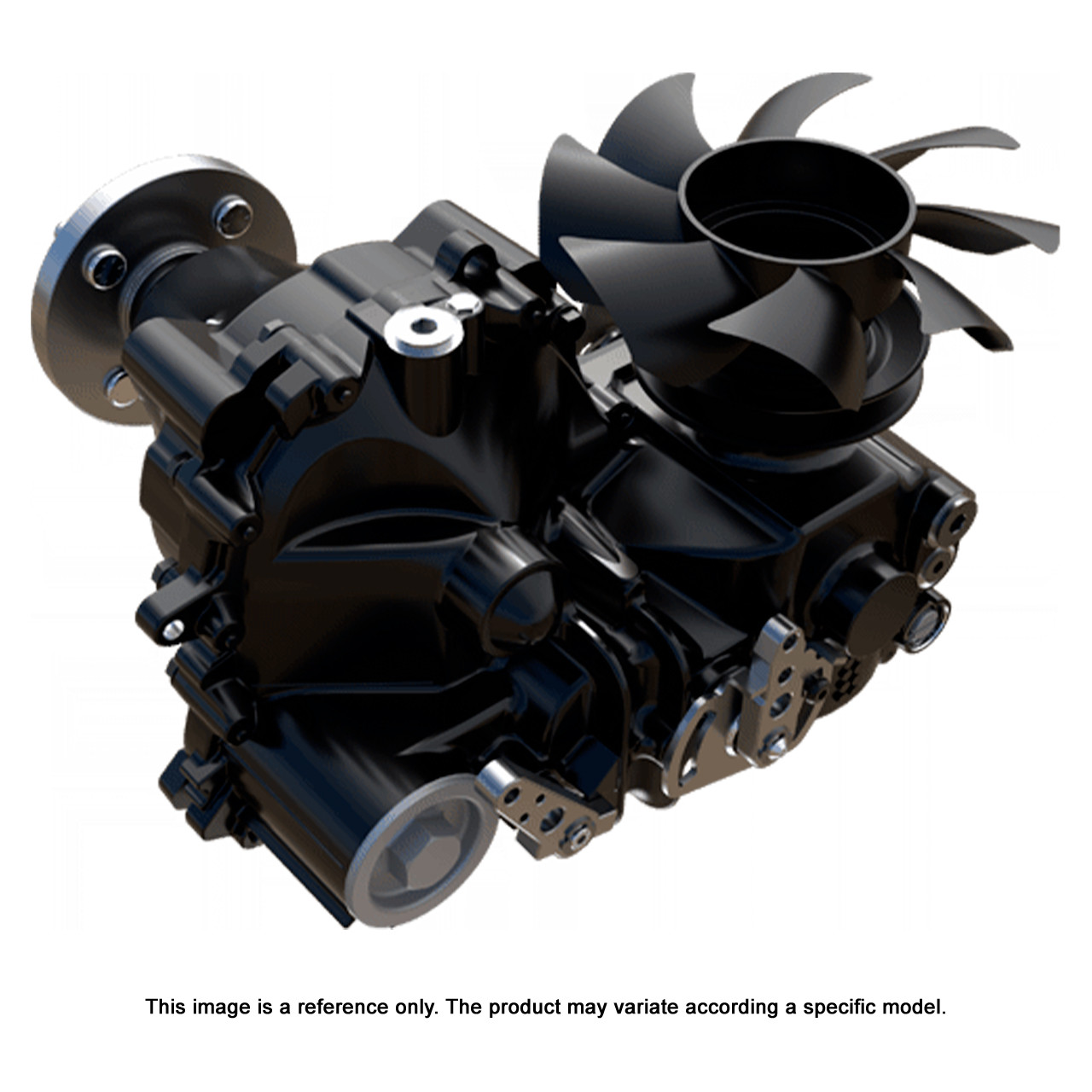 Hydro Gear part 10151057L Transaxle Hydrostatic ZT5400