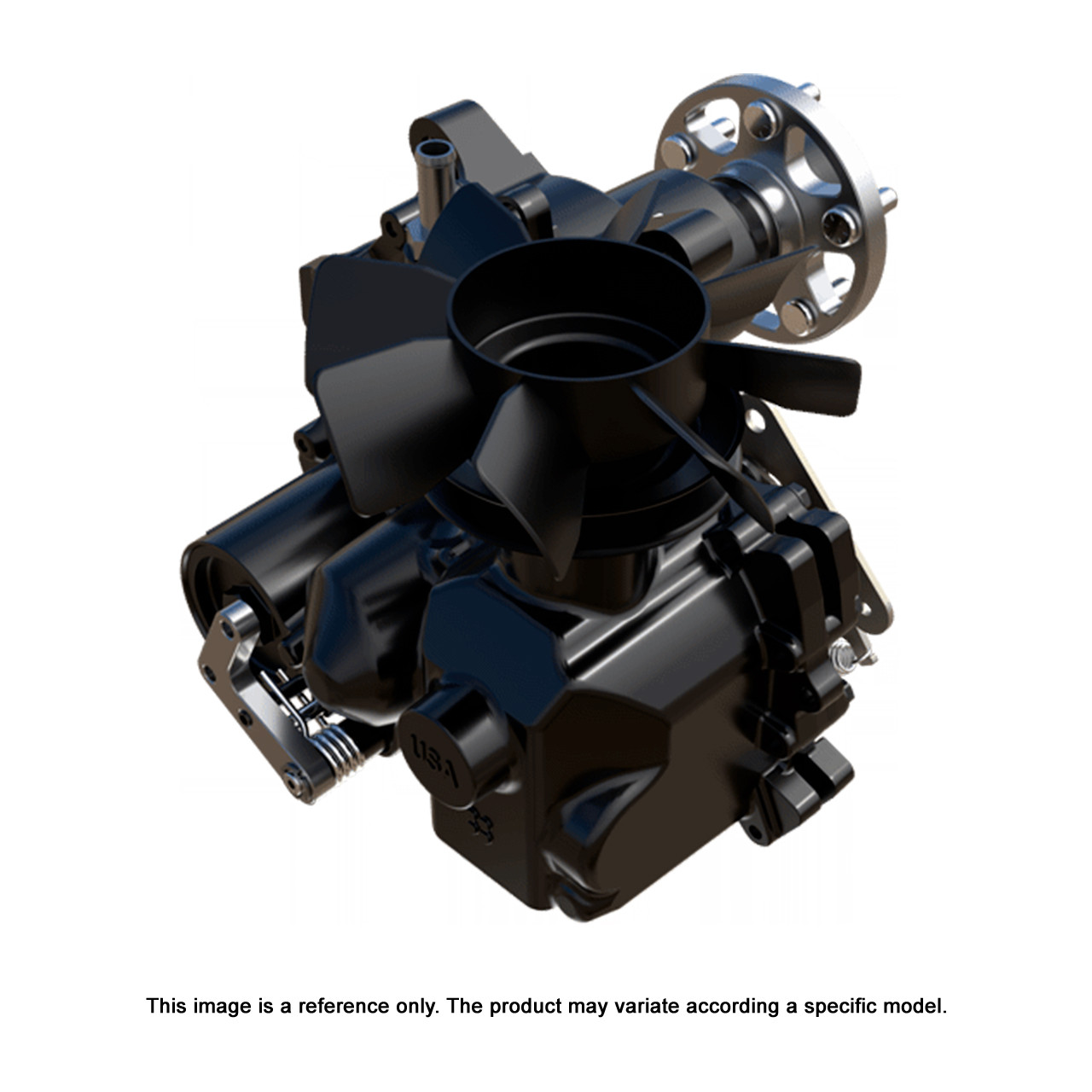 trhk Hydro-Gear 1710-1076L - TRANSAXLE, HYDROSTATIC, ZT-4400 | P & P