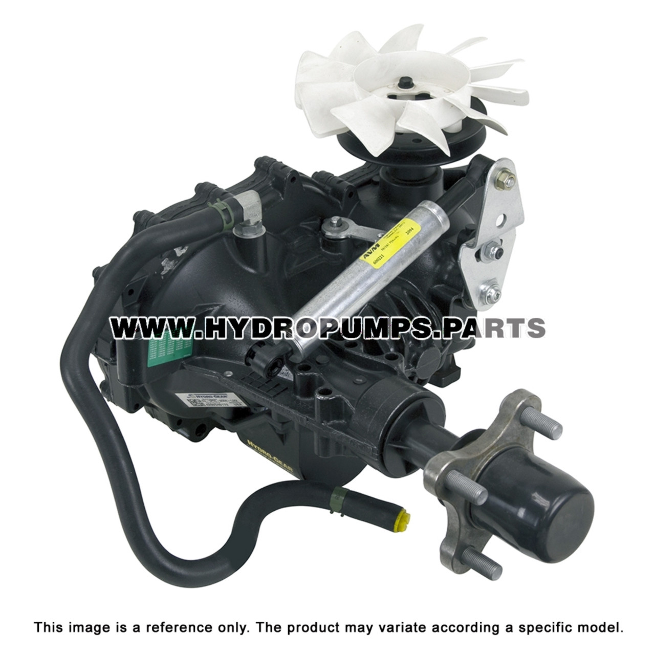 Hydro Gear ZSKHEF8T7C11RX Zt3400 Transaxle Original OEM part