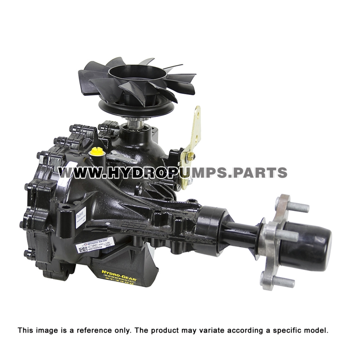 ykz  Hydro-Gear ZM-GCEE-UL8B-2DLX - Transaxle Hydrostatic Zt-3100