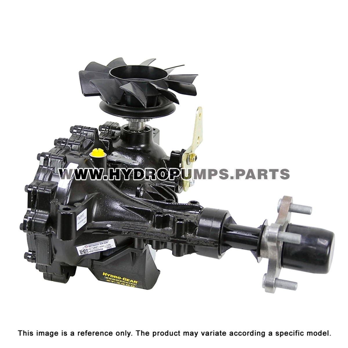Hydro-Gear-ZU-KKEE-3RLC-3JLX-