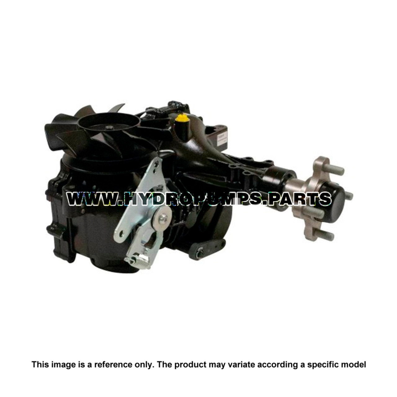 Hydro-Gear ZY-KKEE-3AEC-31LX - Zt-3400 Transaxle - Genuine Part