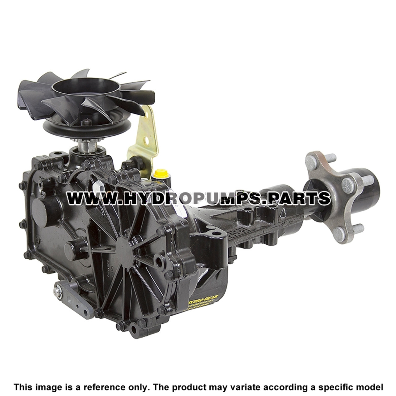 Hydro-Gear ZU-GEEB-5LDB-2UXX - Zt-3400 Transaxle - Genuine