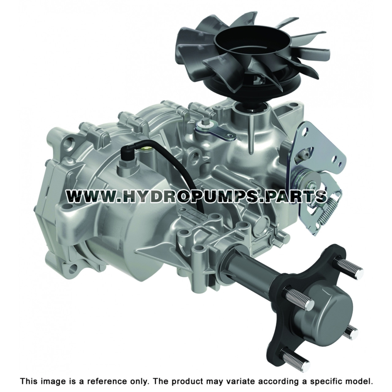 Hydro-Gear ZL-GMEE-3BDB-23LX - Zt-3100 Transaxle - Original