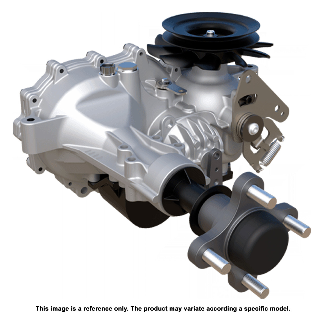 ZH-KPEE-3BDC-3MLX Transaxle Hydrostatic - Genuine part