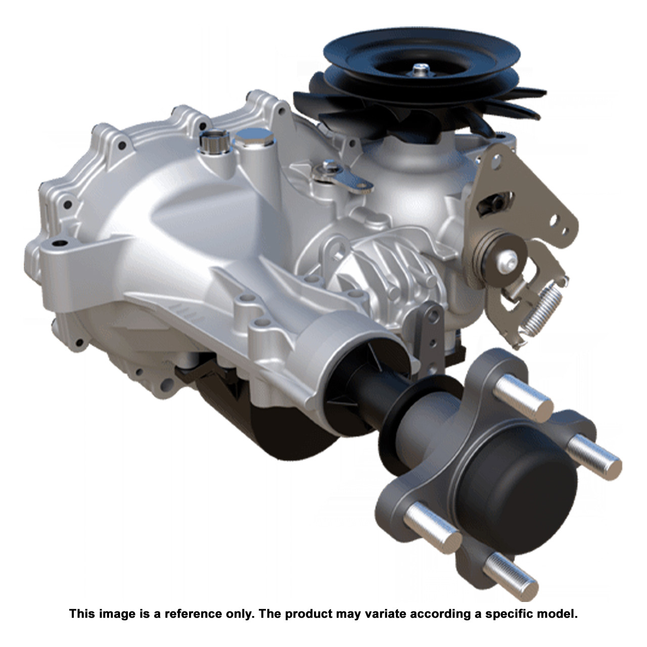 Hydro-Gear ZK-KCBB-7CLC-1DLX - Transaxle Hydrostatic Zt-2800