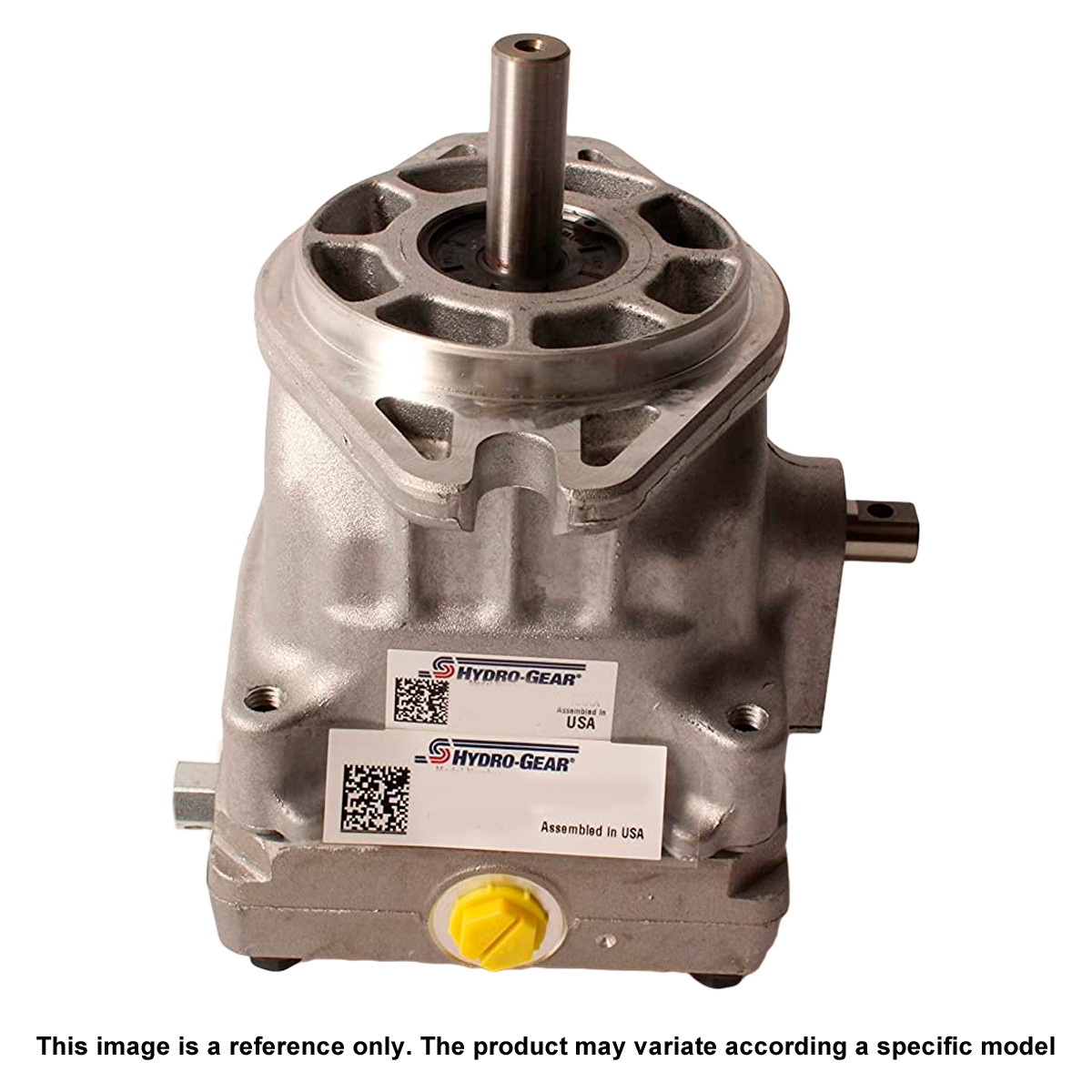 Hページ　66h Hydro-Gear PW-1DCC-PA1X-XXXX - Pw-Series Pump - Genuine Part