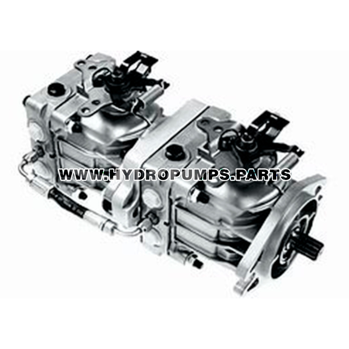 Hydro-Gear TM-UHHG-XXXX-46NX - Tandem Hydraulic Pump - Genuine Part
